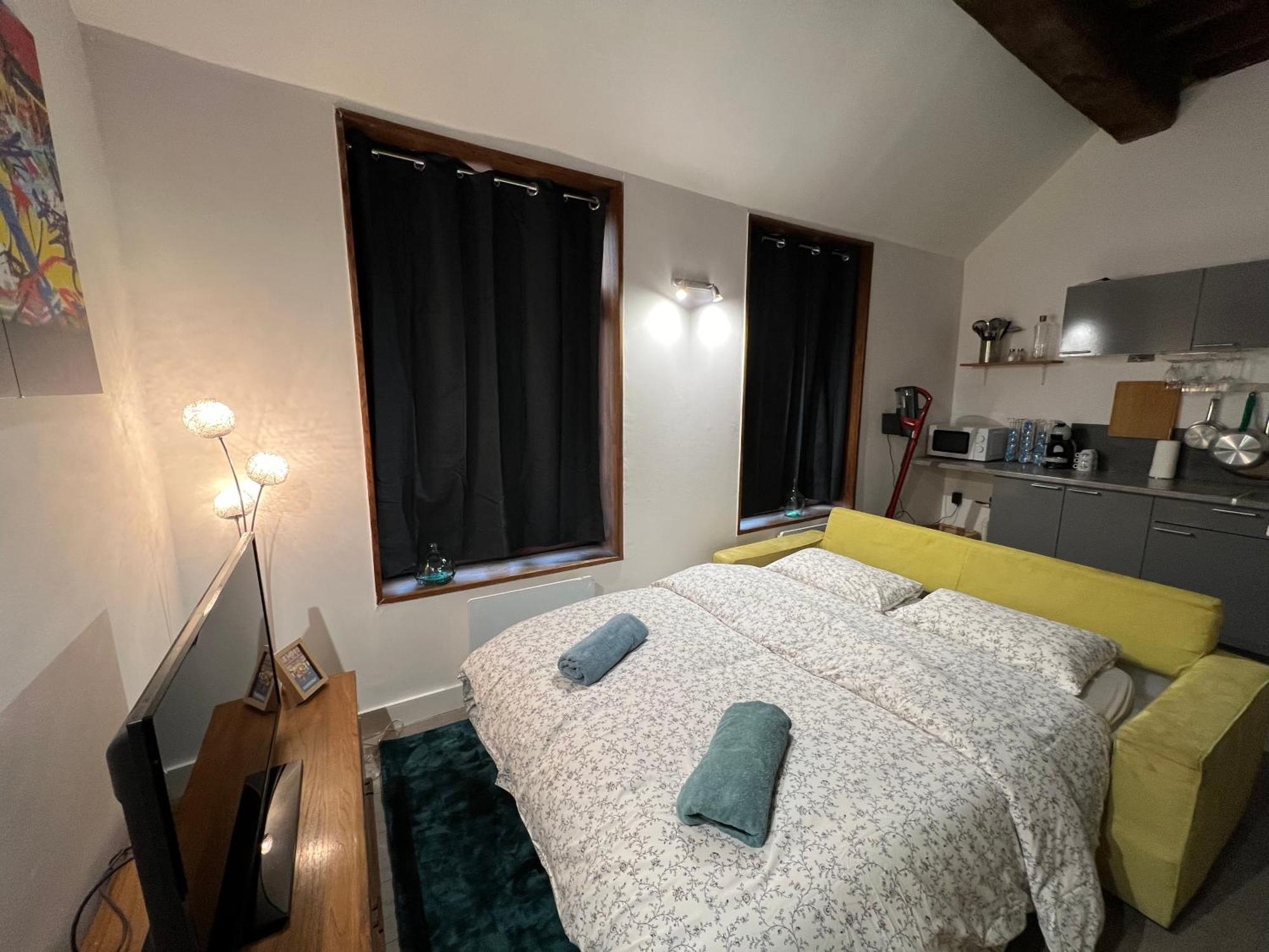 Le Duplex Des Remparts Appartement