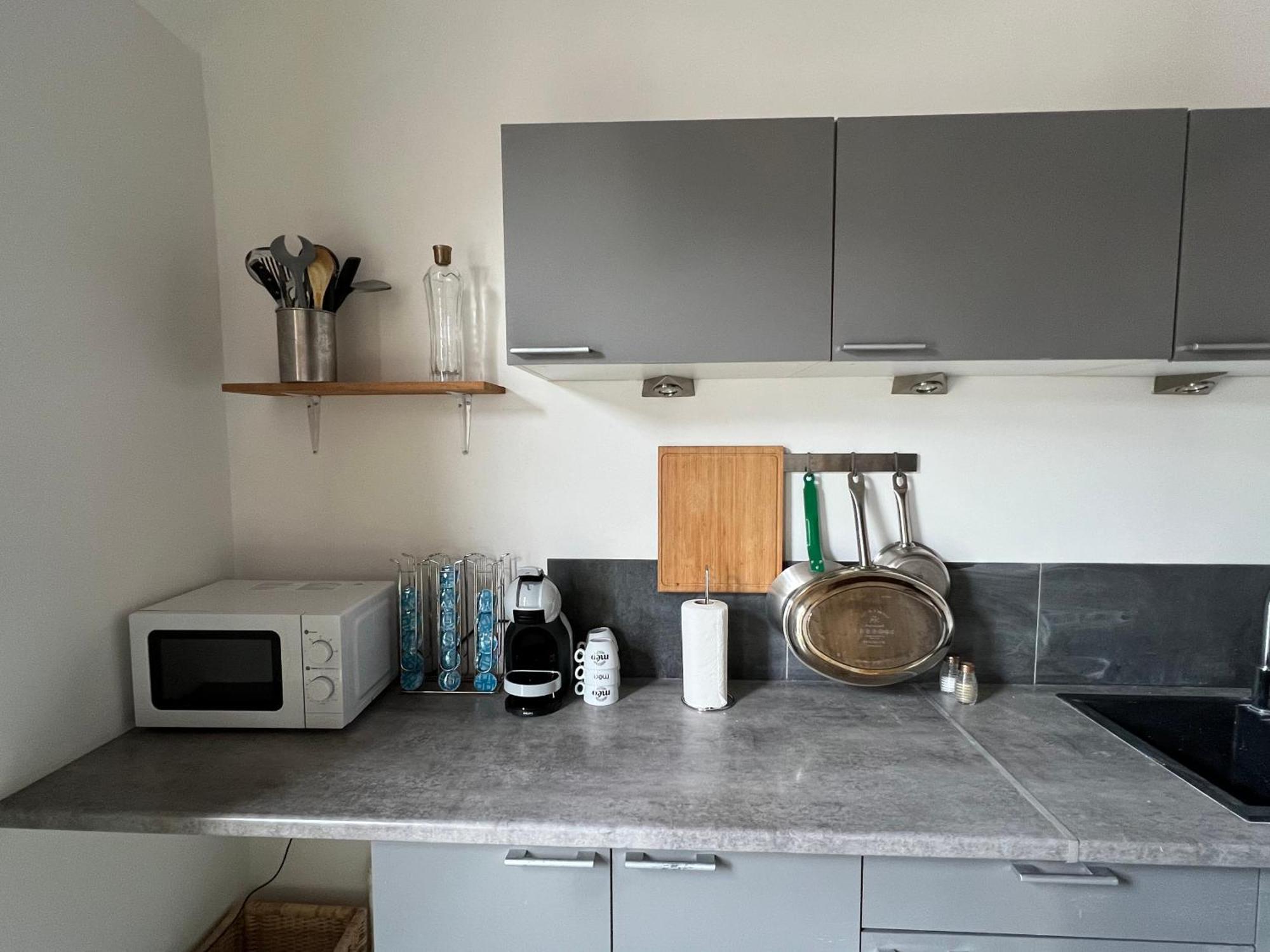 Le Duplex Des Remparts Appartement *