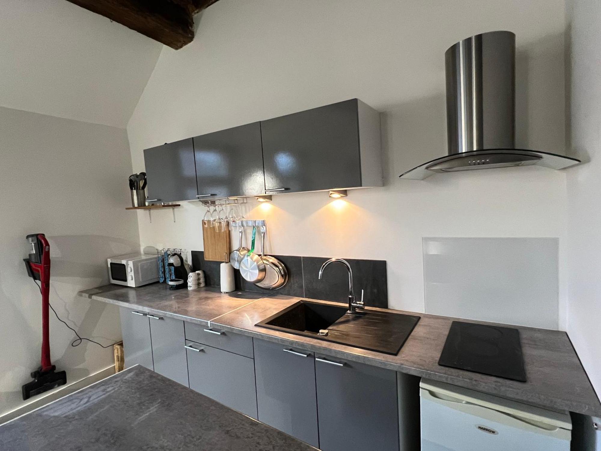 Appartement Le Duplex Des Remparts *