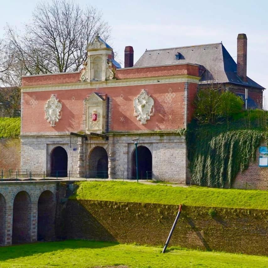 Appartement Le Duplex Des Remparts *