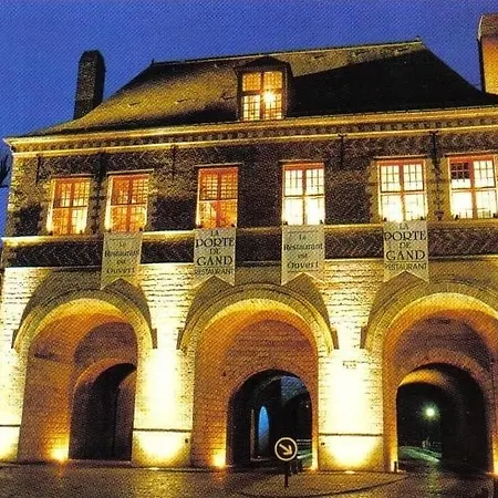 Appartamento Le Duplex Des Remparts Lilla Esterno foto