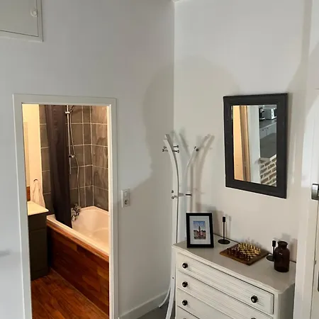 Le Duplex Des Remparts Apartment Lille Exterior photo