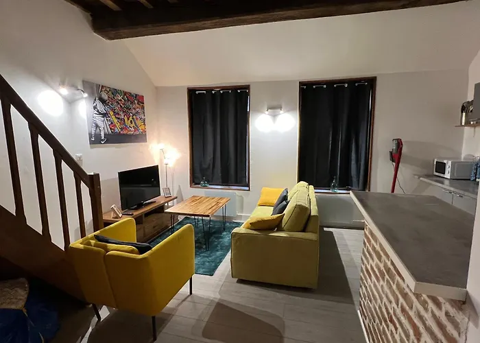 Le Duplex Des Remparts