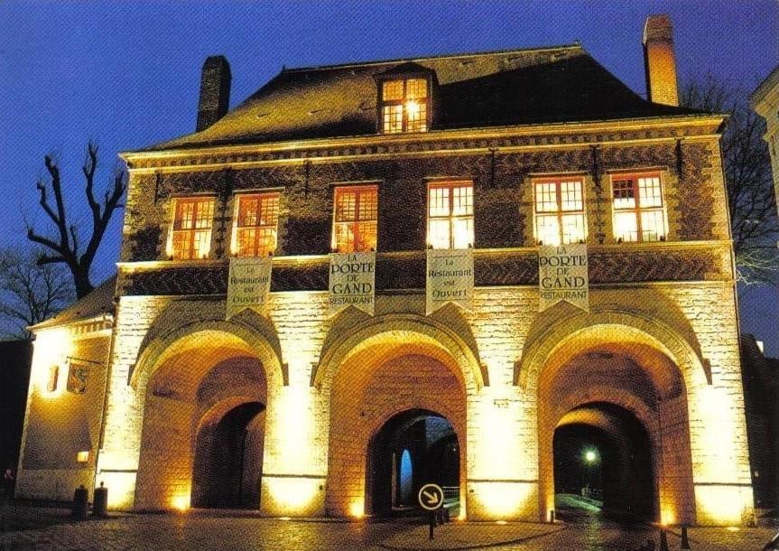 Appartamento Le Duplex Des Remparts Lilla