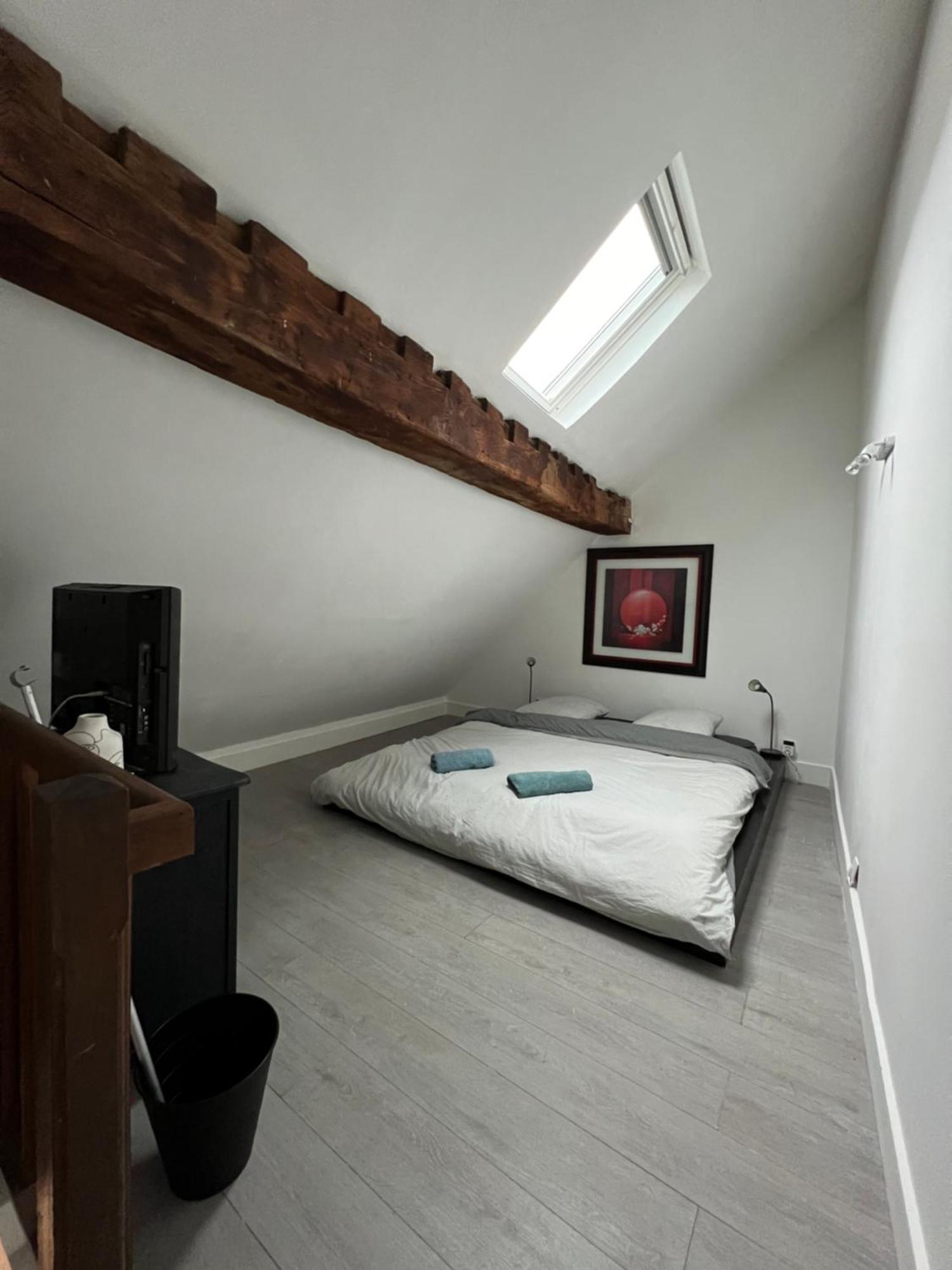 Le Duplex Des Remparts Appartement