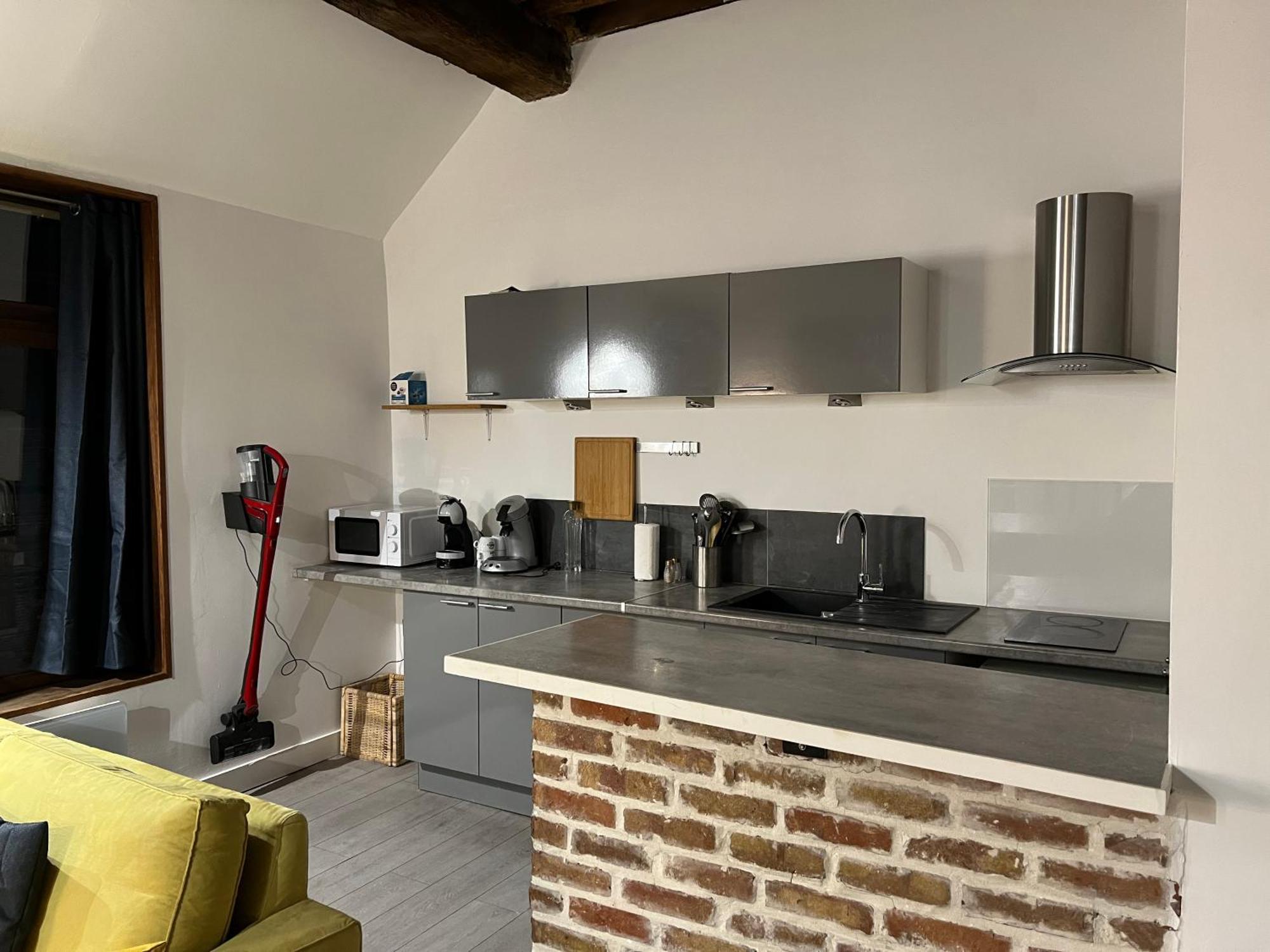 Appartement Le Duplex Des Remparts *