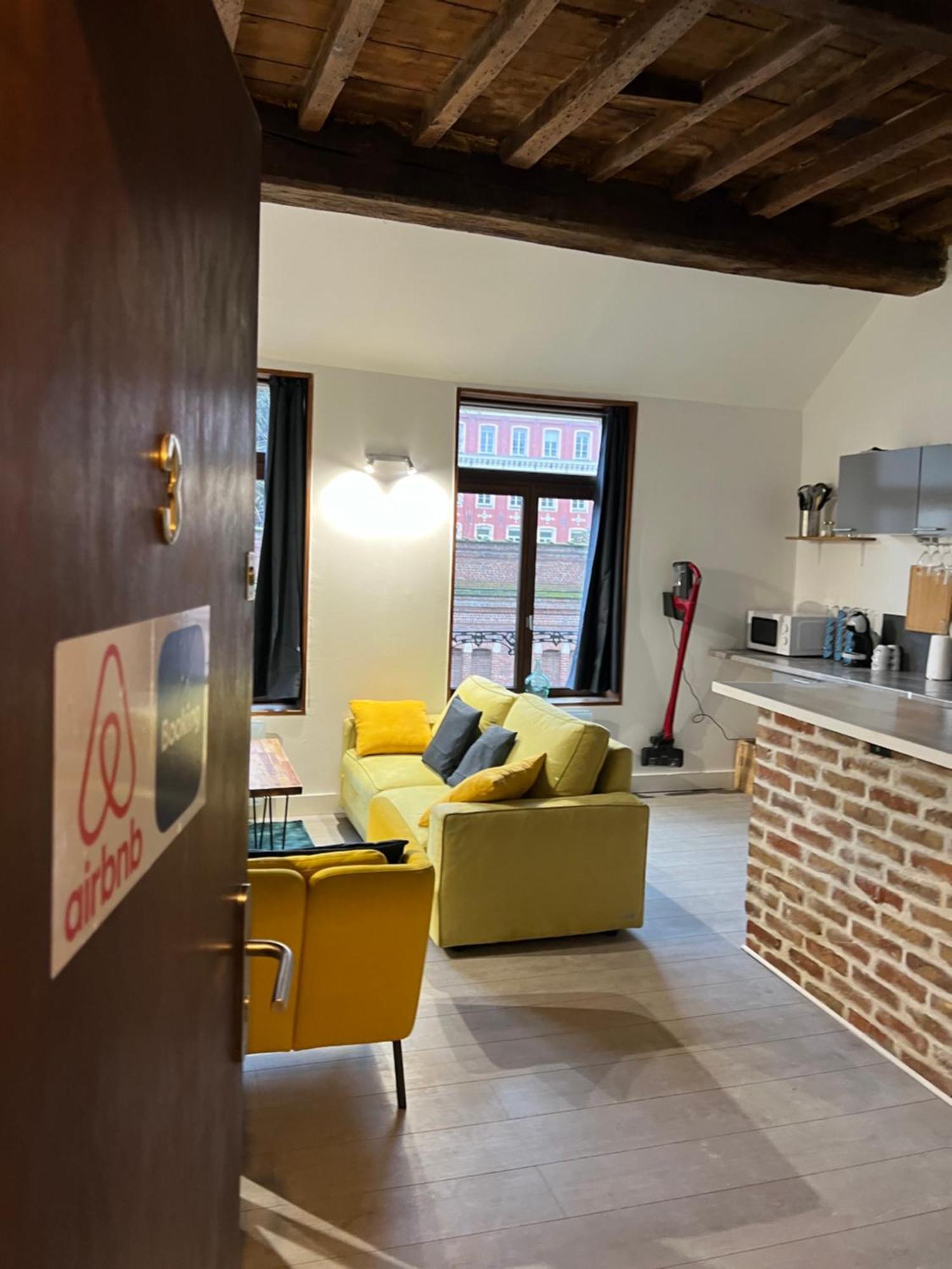 Le Duplex Des Remparts Lilla