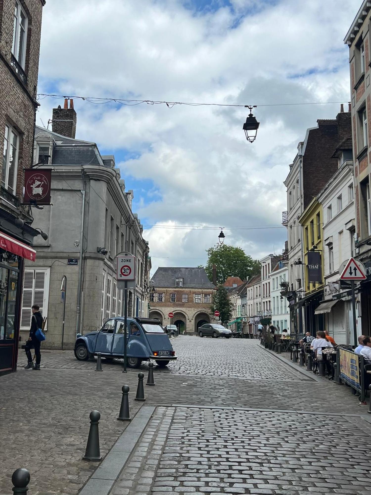 Appartamento Le Duplex Des Remparts