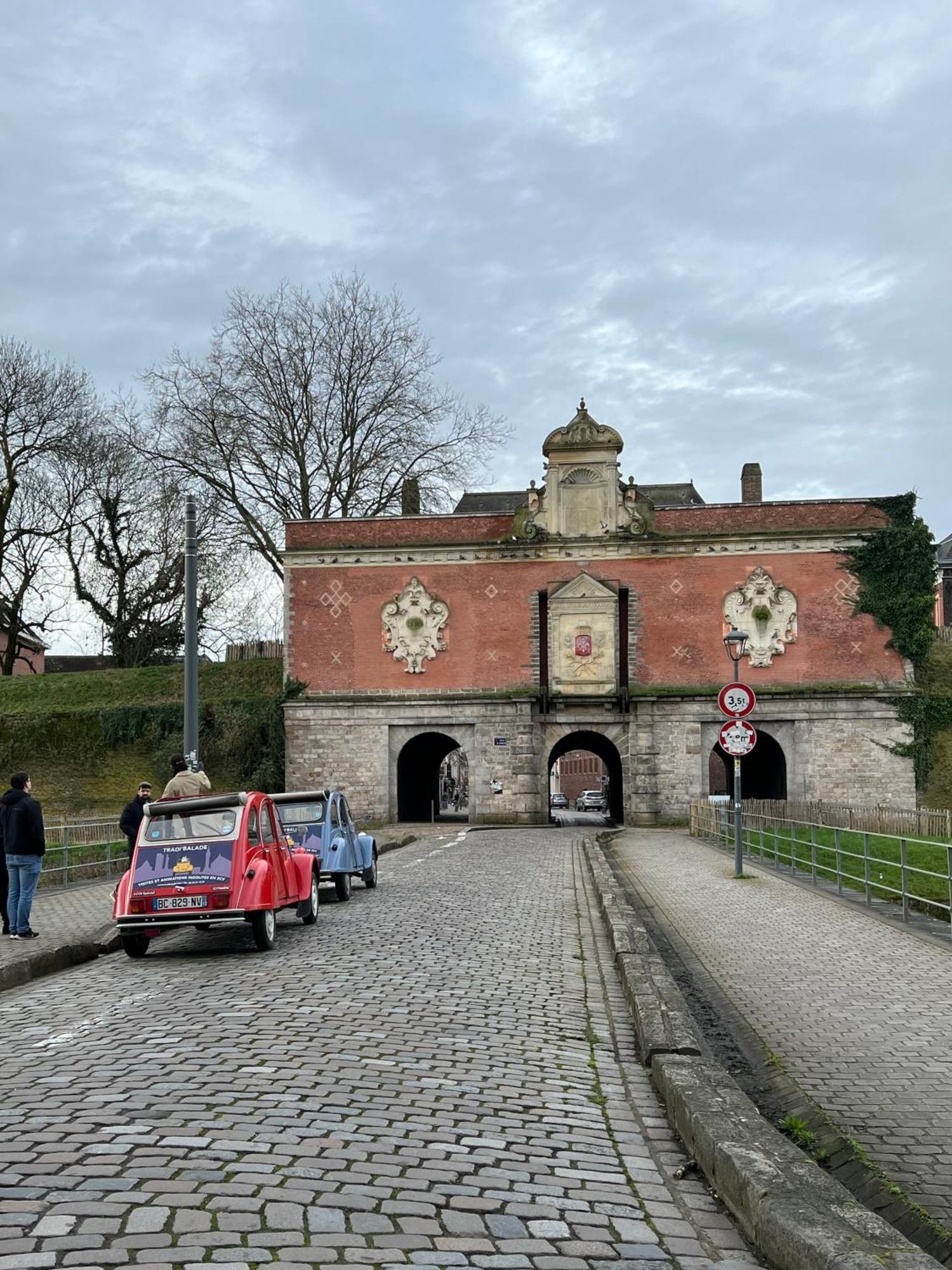 Le Duplex Des Remparts Appartement Lille
