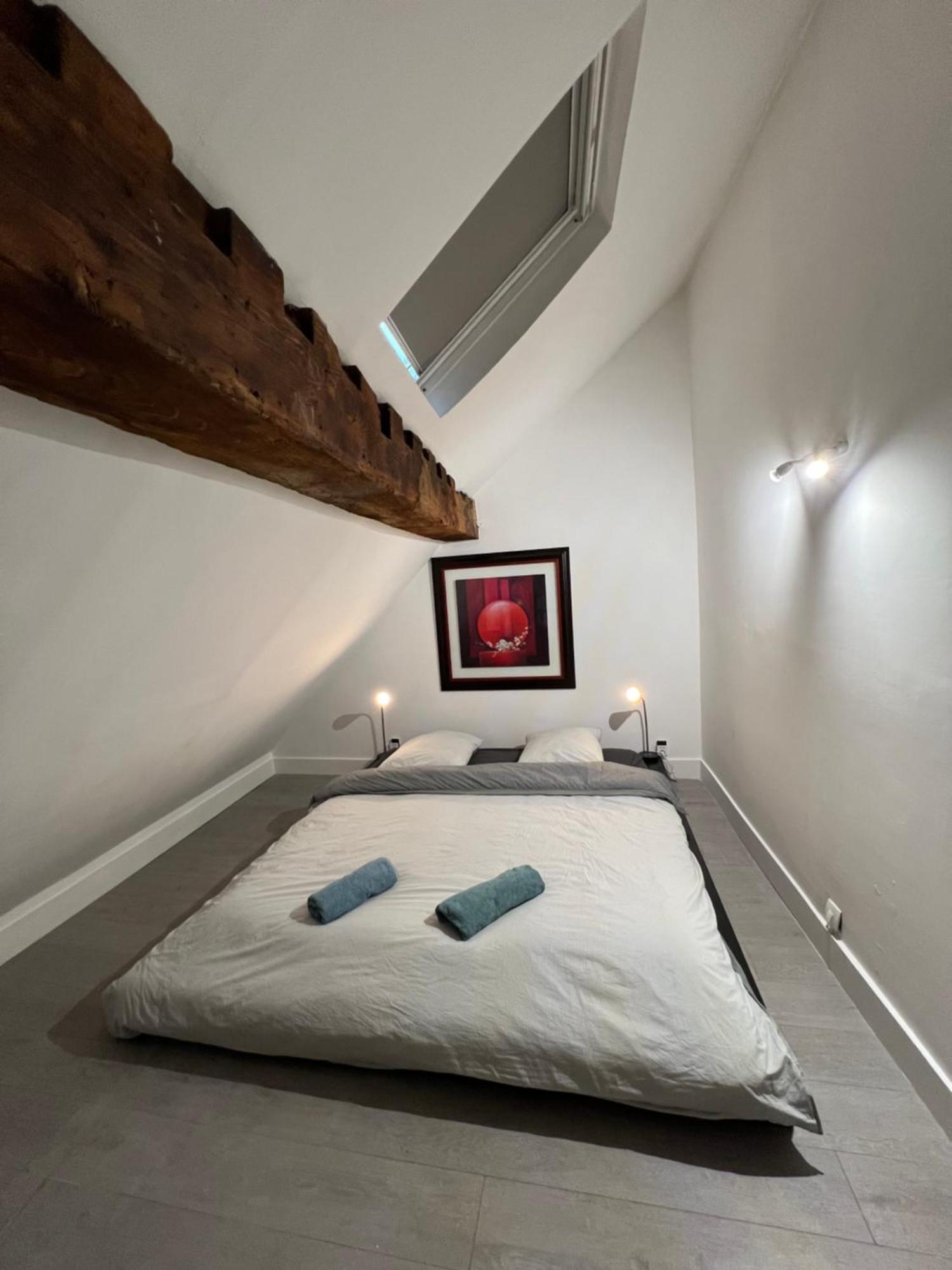 Le Duplex Des Remparts Appartement
